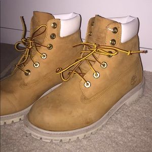 Timberland boots